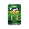 Kryptic Kratom 500mg Extract Capsules 2ct